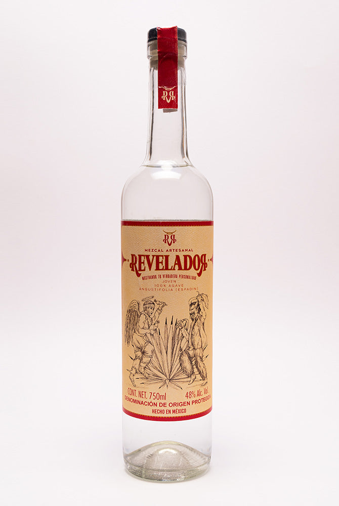 Mezcal Revelador Espadín