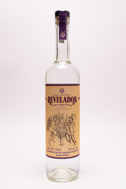 Mezcal Revelador Cuixe